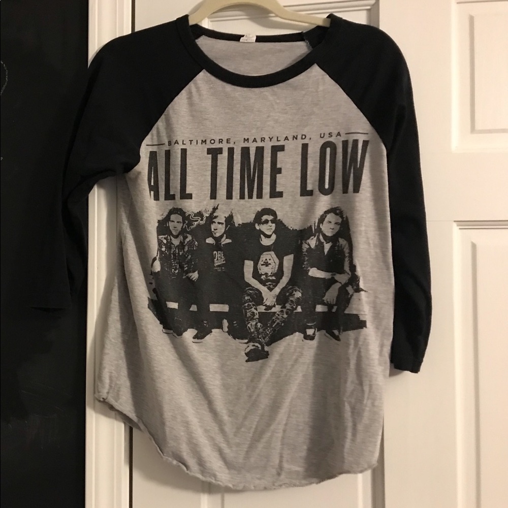 ATL baseball t-shirt